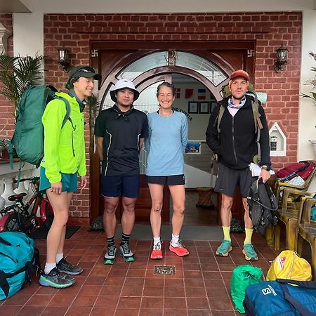 The Sparkling Turtle Backpackers Hostel Katmandu Zewnętrze zdjęcie