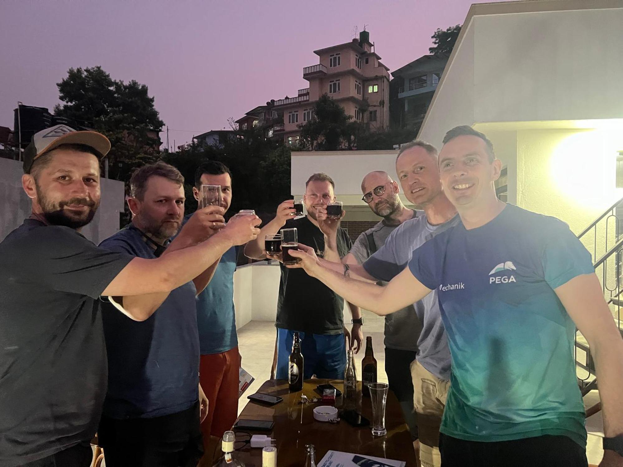 The Sparkling Turtle Backpackers Hostel Katmandu Zewnętrze zdjęcie