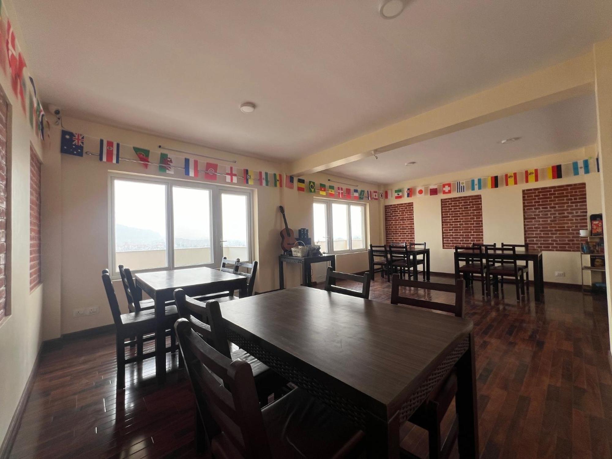 The Sparkling Turtle Backpackers Hostel Katmandu Zewnętrze zdjęcie