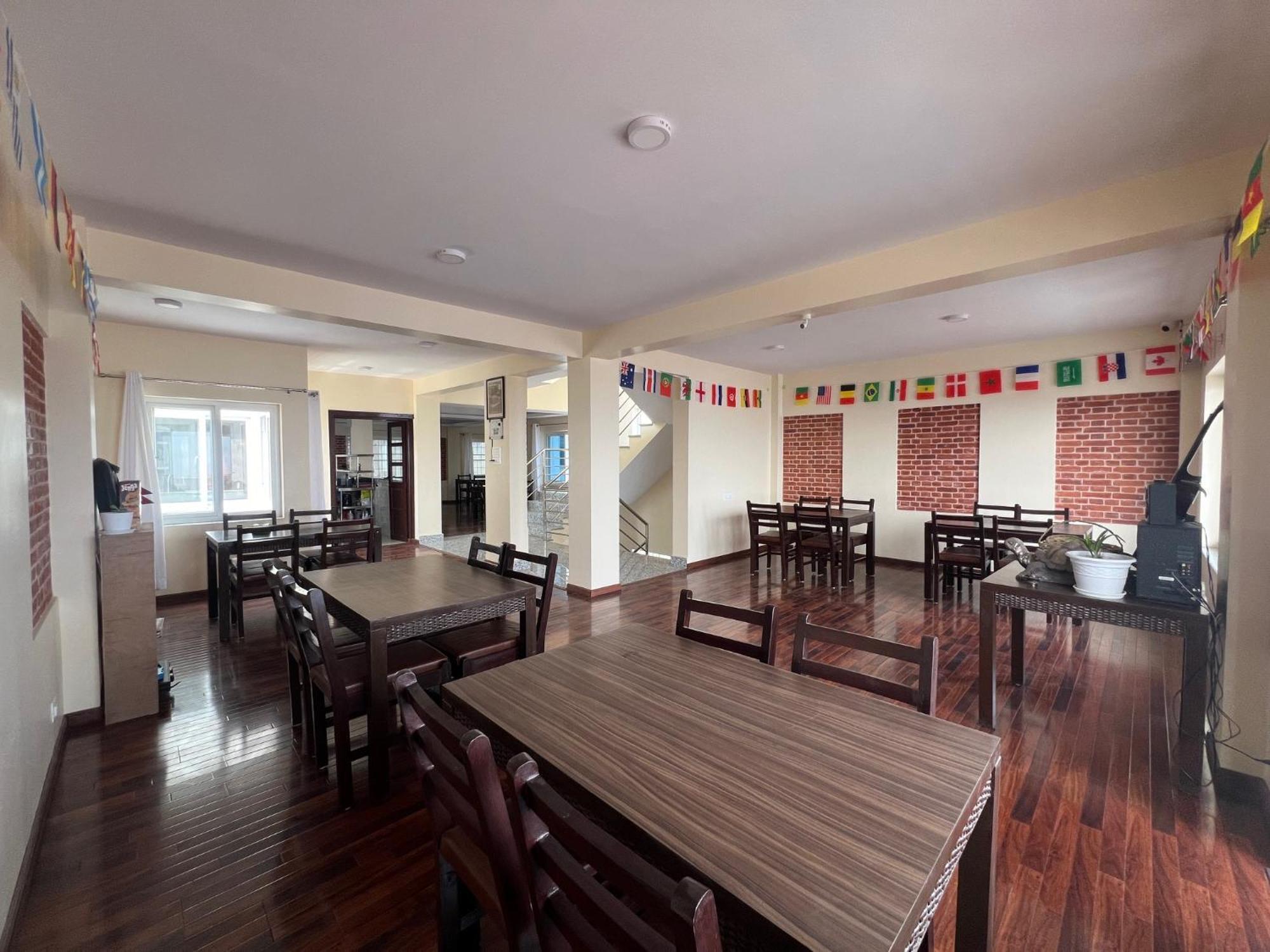 The Sparkling Turtle Backpackers Hostel Katmandu Zewnętrze zdjęcie