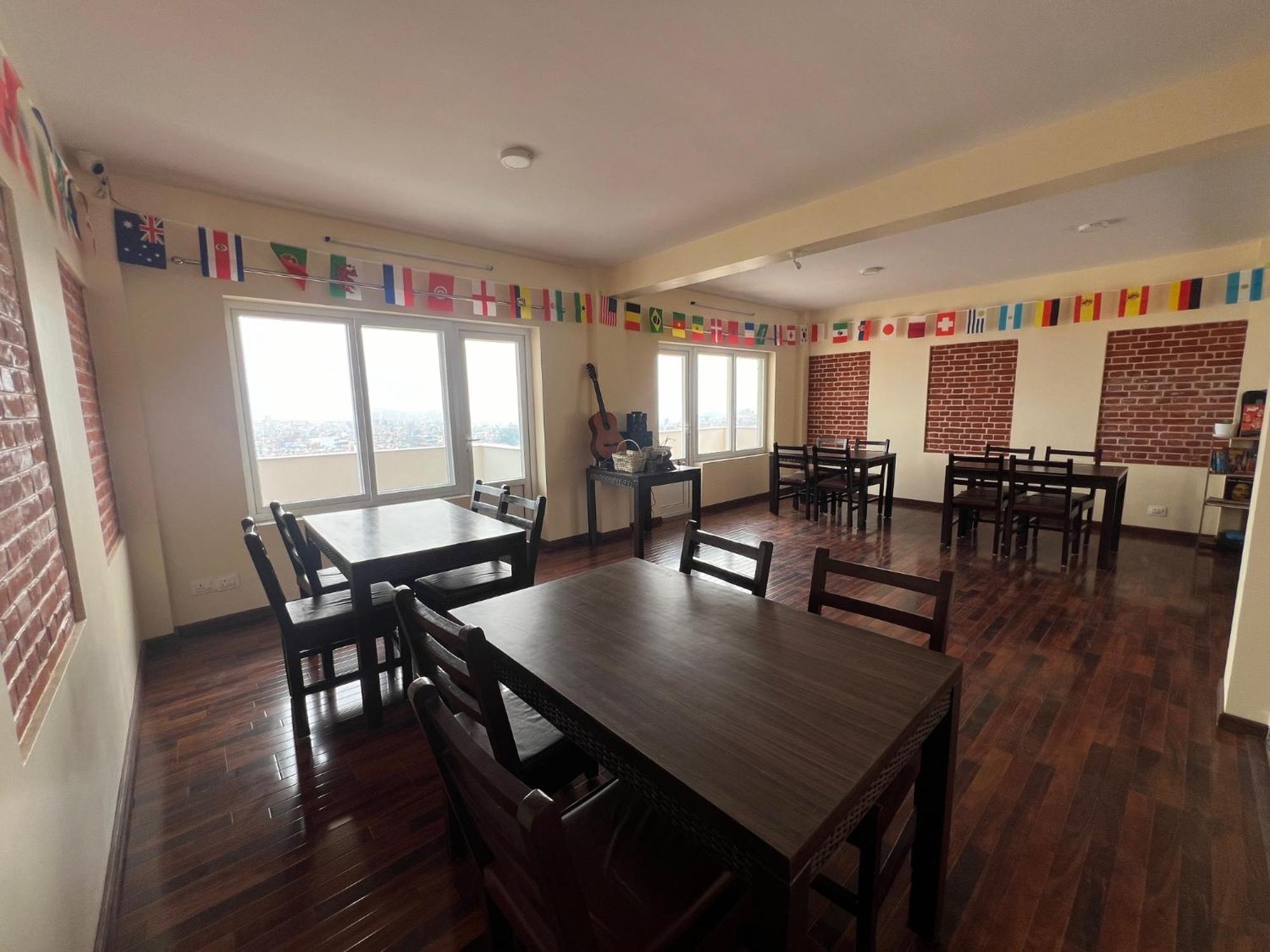 The Sparkling Turtle Backpackers Hostel Katmandu Zewnętrze zdjęcie