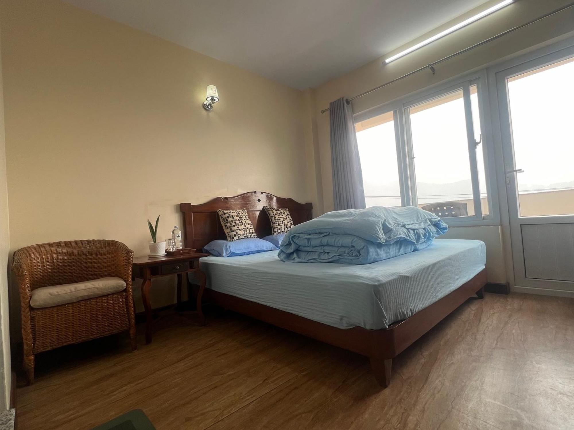 The Sparkling Turtle Backpackers Hostel Katmandu Zewnętrze zdjęcie