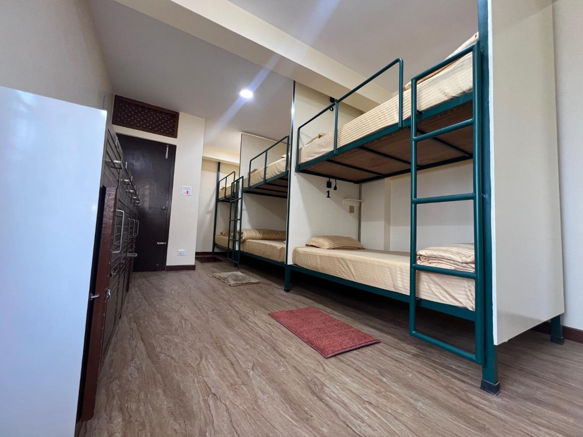 The Sparkling Turtle Backpackers Hostel Katmandu Zewnętrze zdjęcie