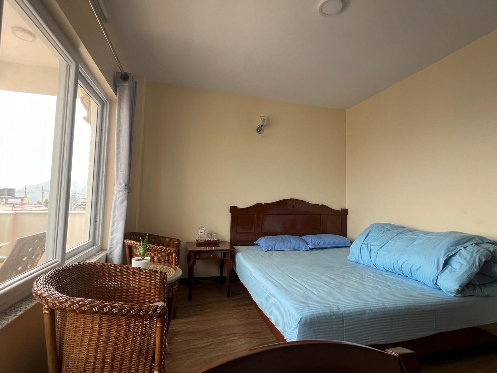 The Sparkling Turtle Backpackers Hostel Katmandu Zewnętrze zdjęcie