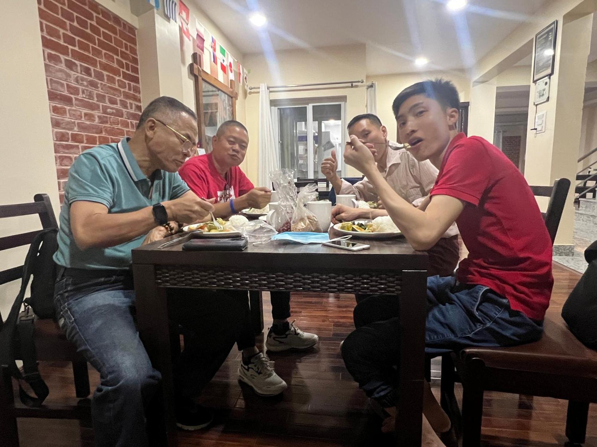 The Sparkling Turtle Backpackers Hostel Katmandu Zewnętrze zdjęcie