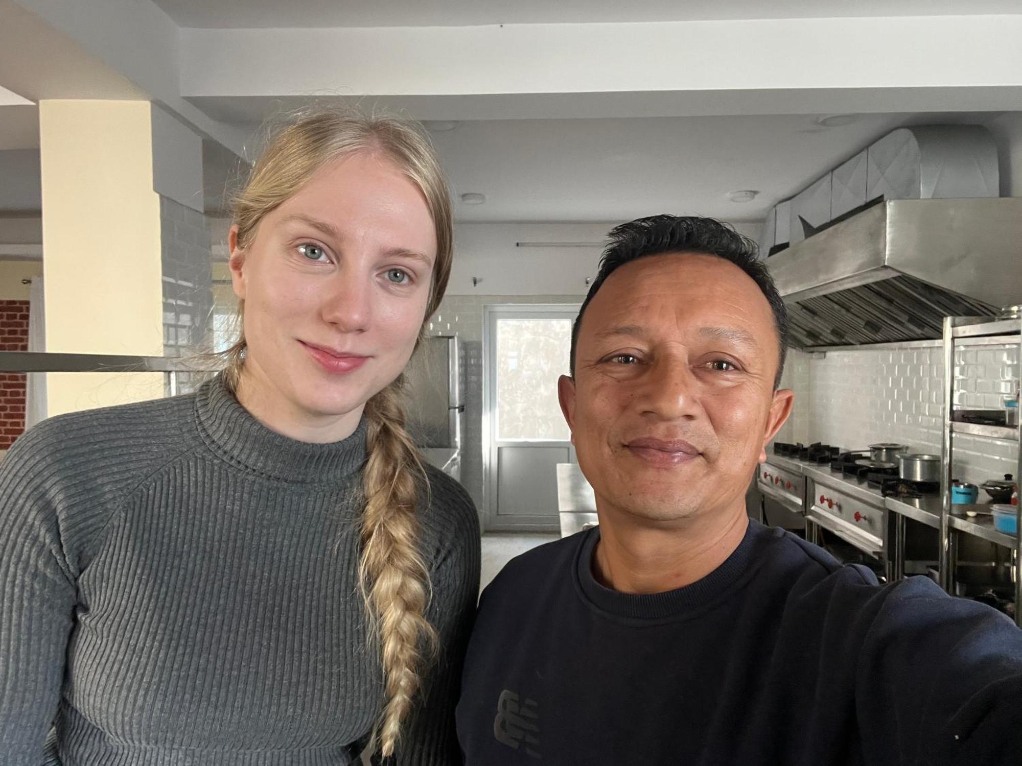 The Sparkling Turtle Backpackers Hostel Katmandu Zewnętrze zdjęcie