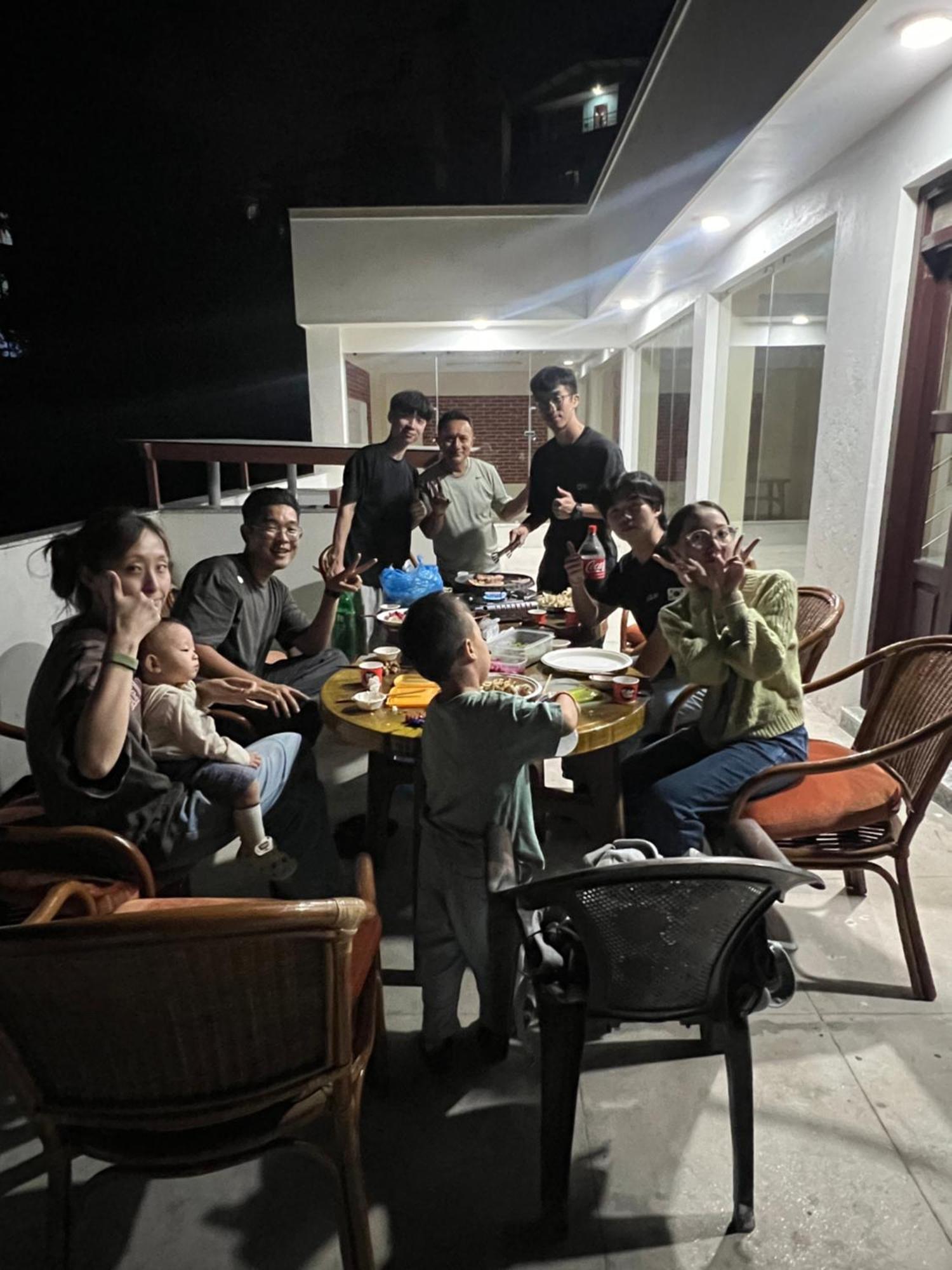 The Sparkling Turtle Backpackers Hostel Katmandu Zewnętrze zdjęcie